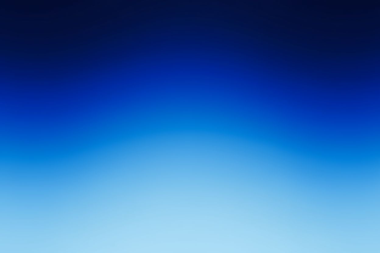gradiente blu